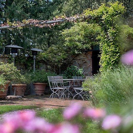 Villa La Casina Castellina in Chianti Exterior photo