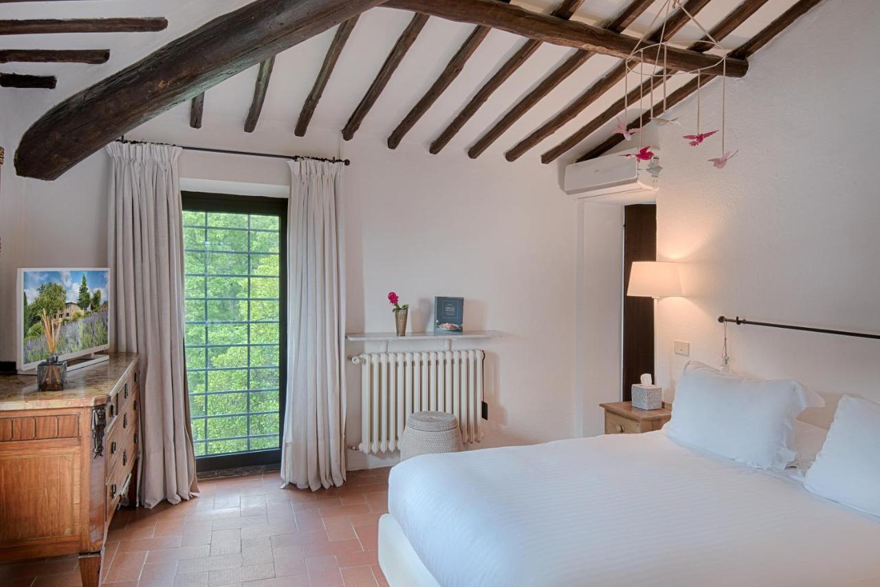 Villa La Casina Castellina in Chianti Exterior photo