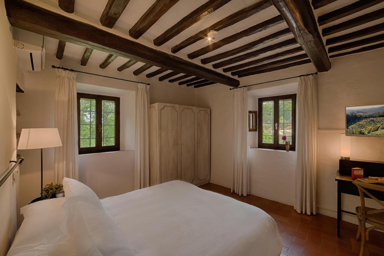 Villa La Casina Castellina in Chianti Exterior photo