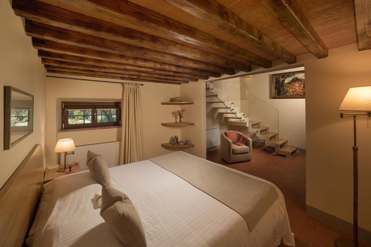 Villa La Casina Castellina in Chianti Exterior photo