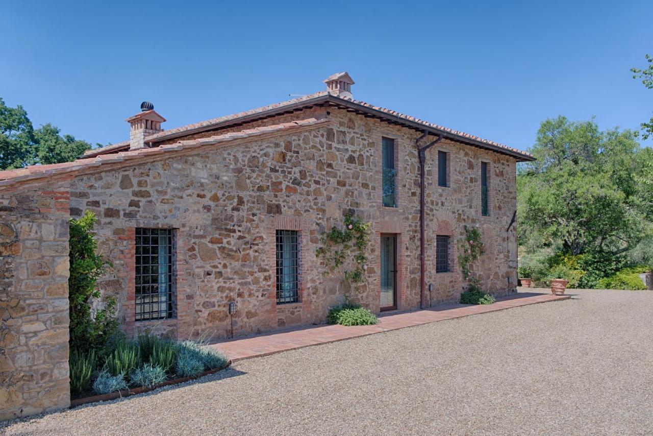 Villa La Casina Castellina in Chianti Exterior photo